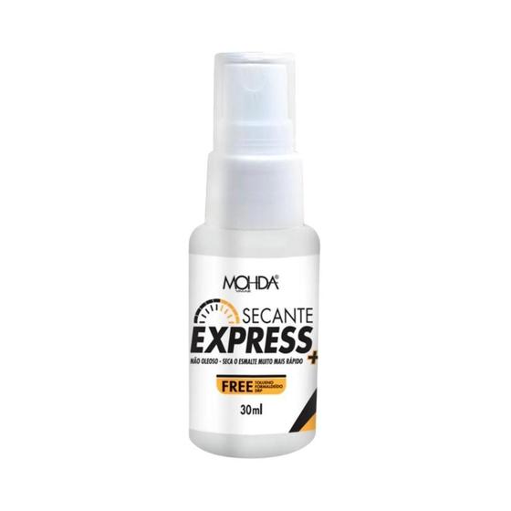 Imagem de Secante Express Free Mohda Não Oleoso 30Ml