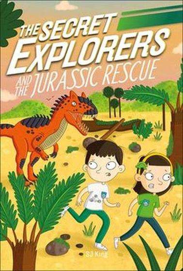 Imagem de Secret Explorers And The Jurassic Rescue, The