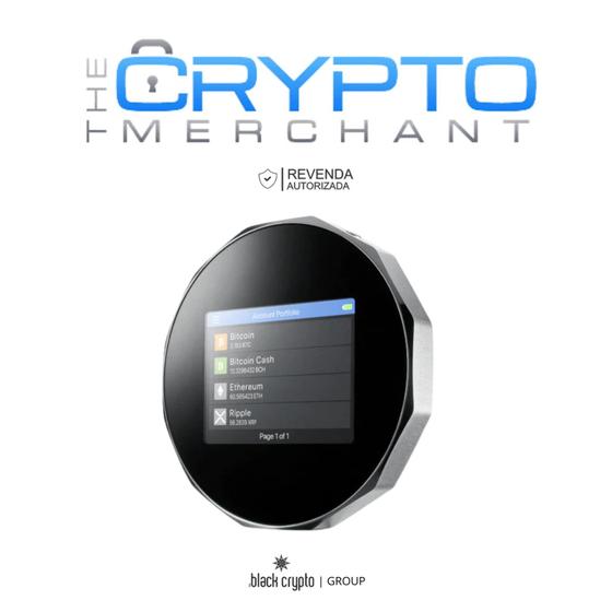 Imagem de SecuX V20 hardware Wallet