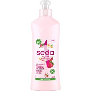 Imagem de Seda Creme de pentear 300Ml (ESCOLHA O SEU)