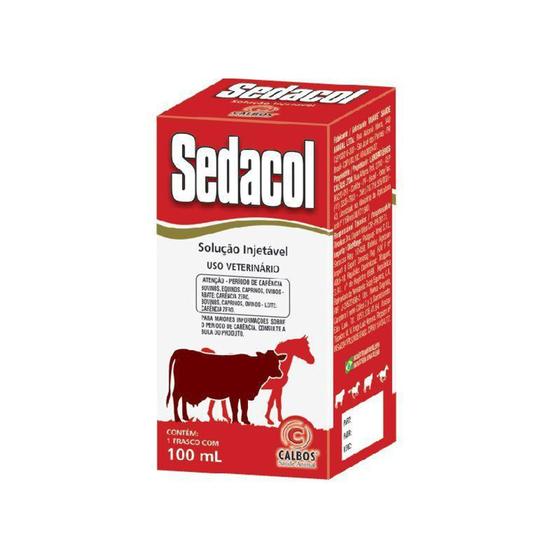 Imagem de Sedacol - 100 ml - calbos