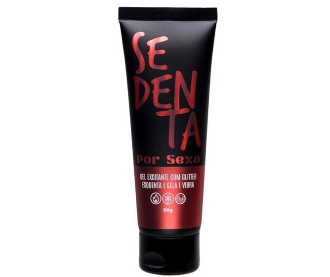 Imagem de Sedenta Por Sexo Gel Excitante 50G Pepper Blend