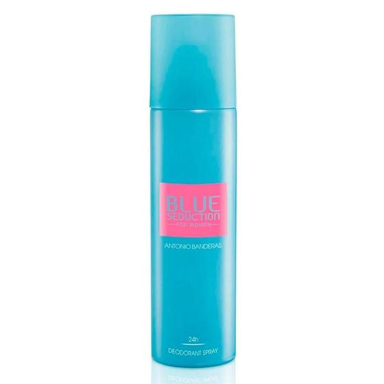 Imagem de Seduction Blue Women Desodorante Fem - 150ml