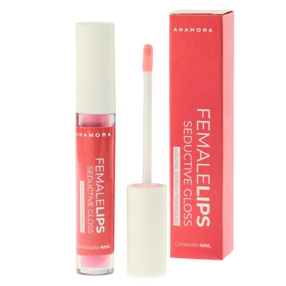 Imagem de Seductive Gloss - Aumento Labial - Efeito Duradouro