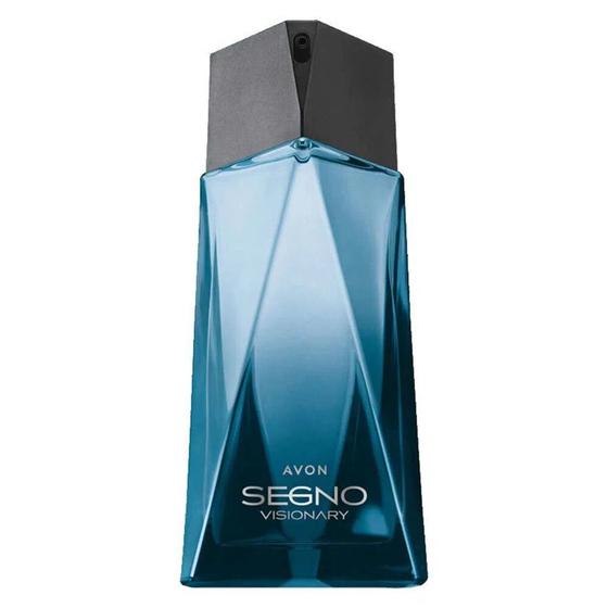 Imagem de Segno Visionary Eau de Parfum Avon Masculino 100 ml