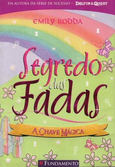 Imagem de Segredo das Fadas: Chave Mágica - Vol. 5 - Fundamento