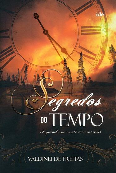 Imagem de Segredos do Tempo - Ide