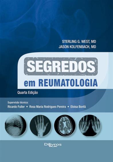 Imagem de Segredos em reumatologia - Dilivros