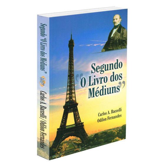 Imagem de Segundo O Livro dos Médiuns - LEEPP