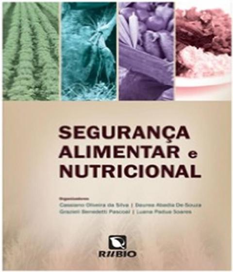 Imagem de Seguranca Alimentar E Nutricional - RUBIO