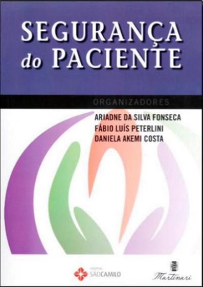 Imagem de Segurança do Paciente - MARTINARI