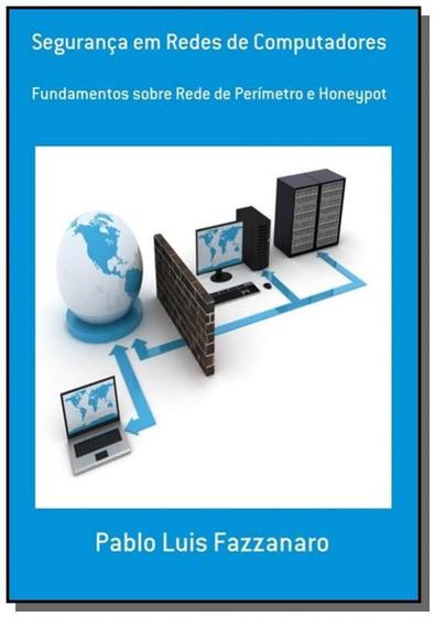 Imagem de Seguranca em redes de computadores - CLUBE DE AUTORES