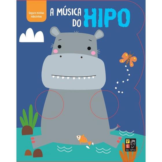 Imagem de Segure Minhas Mãozinhas -A Música do Hipo - PÉ DA LETRA