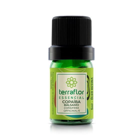 Imagem de Seiva Copaíba Bálsamo Terra Flor 5ml