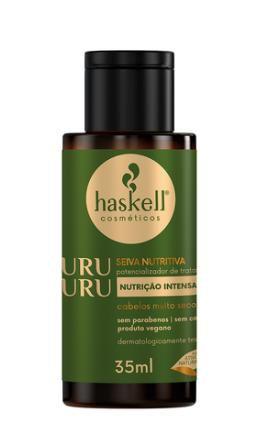 Imagem de Seiva Nutritiva Murumuru 40ml Haskell