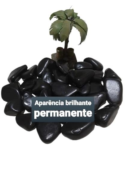 Imagem de Seixo preto jardim de inverno 25kg