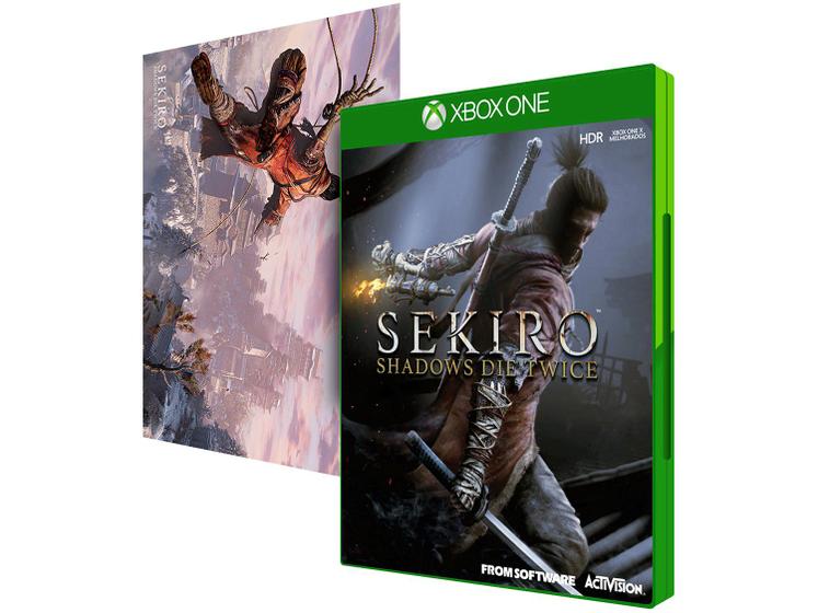 Imagem de Sekiro: Shadows Die Twice para Xbox One