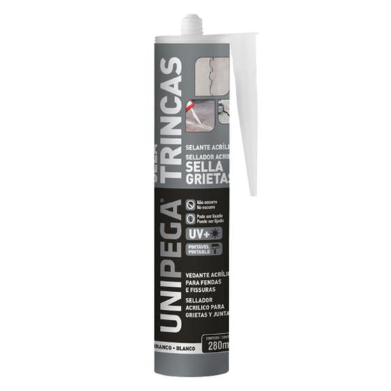 Imagem de SELA TRINCAS BRANCO 280 ml - UNIPEGA