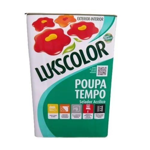 Selador Acrílico Fundo Para Paredes Lukscolor 18 Litros Menor preço em Selador Acrílico Fundo Para Paredes Lukscolor 18 Litros