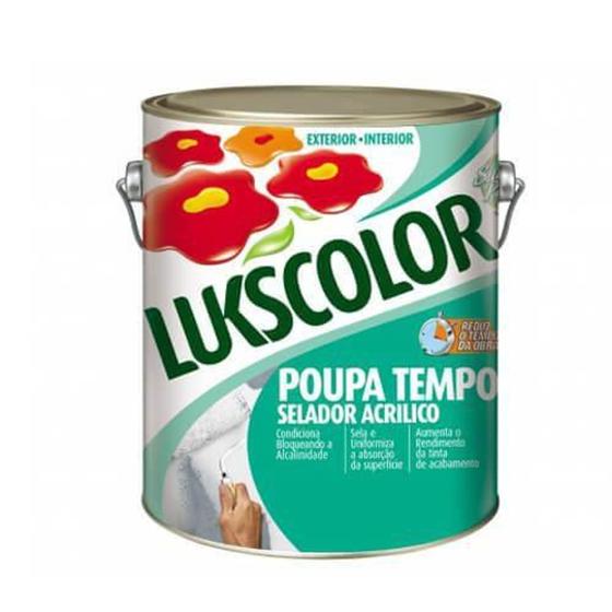 Imagem de Selador acrilico lukscolor 3600l