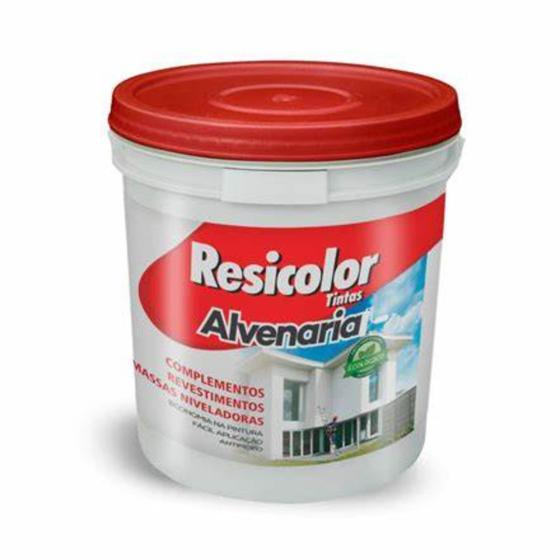 Selador Acrílico Pig 18l Resicolor Menor preço em Selador Acrílico Pig 18l Resicolor