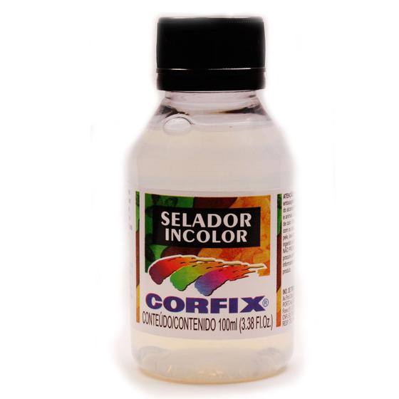 Imagem de Selador Incolor Corfix 150º 100 ml - 19400