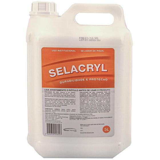 Selador Selacryl 5 Litros Silver Chemical é boa?