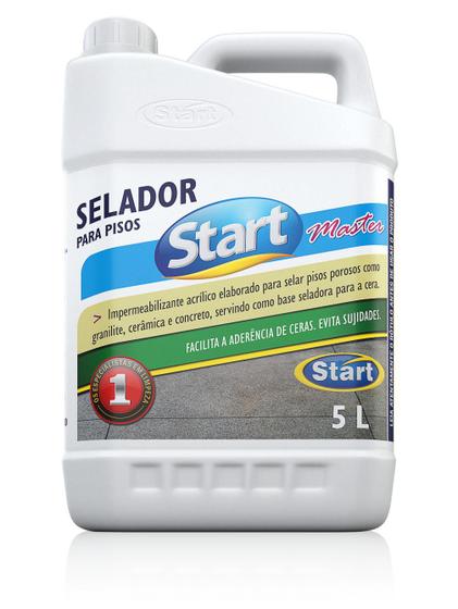 Imagem de Selador start master 5l - start