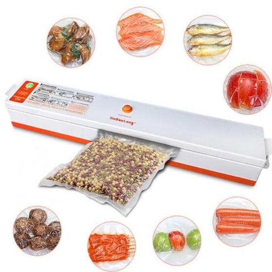 Seladora a vacuo selador de alimentos embaladora portatil joias e acessorios 220v Menor preço em Seladora a vacuo selador de alimentos embaladora portatil joias e acessorios 220v
