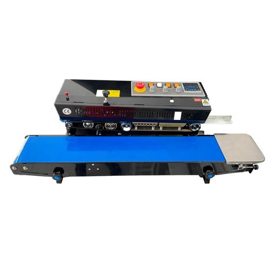 Imagem de Seladora Automatica com Datador de Validade Horizontal