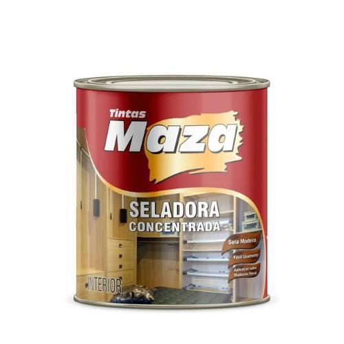 Imagem de Seladora Concentrada P/ Madeira  0,900mL - MAZA