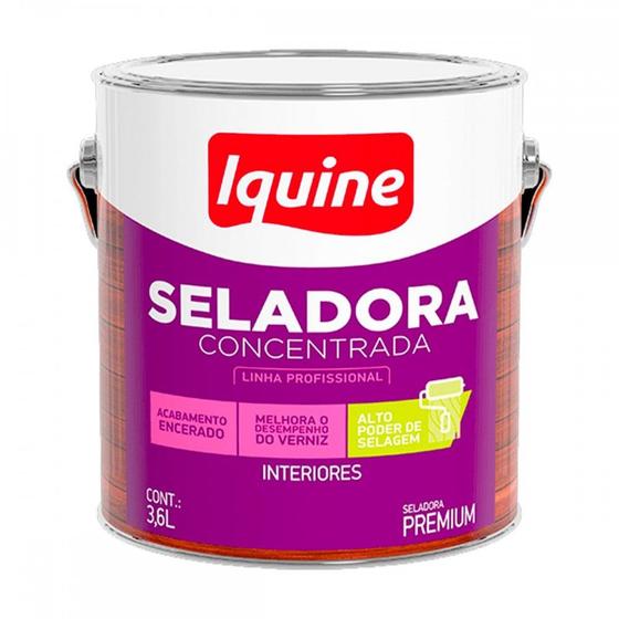 Imagem de Seladora Concentrada Para Madeira Iquine 3,6L