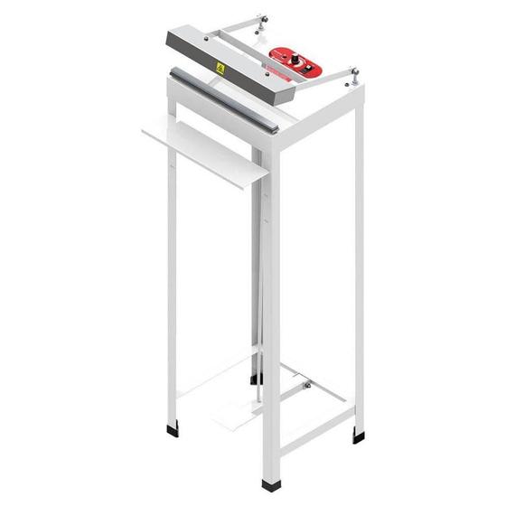 Imagem de Seladora Datadora Pedal DBL 300 G2 com 2 Val/Fab Bivolt - Sulpack