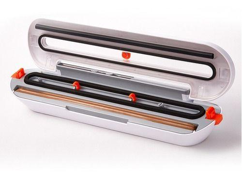 Imagem de Seladora Embaladora A Vácuo Freshpack Vacuum Food Sealer