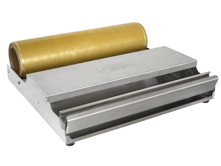 Imagem de Seladora Embaladora Filme Pvc 40 Cm P/ Bandeja De Isopor Pvc SKUA70
