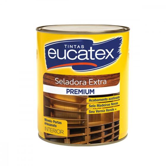 Imagem de Seladora Eucatex Extra P/Madeira A 1/4