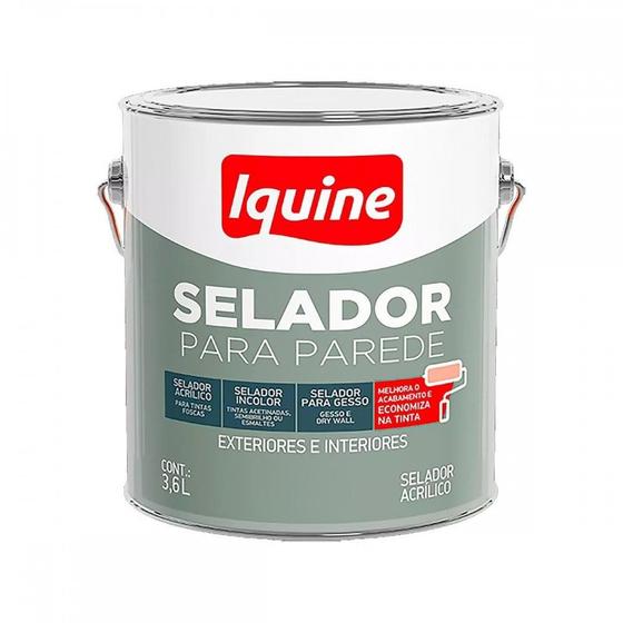 Imagem de Seladora Iquine Acrilica 3,6L