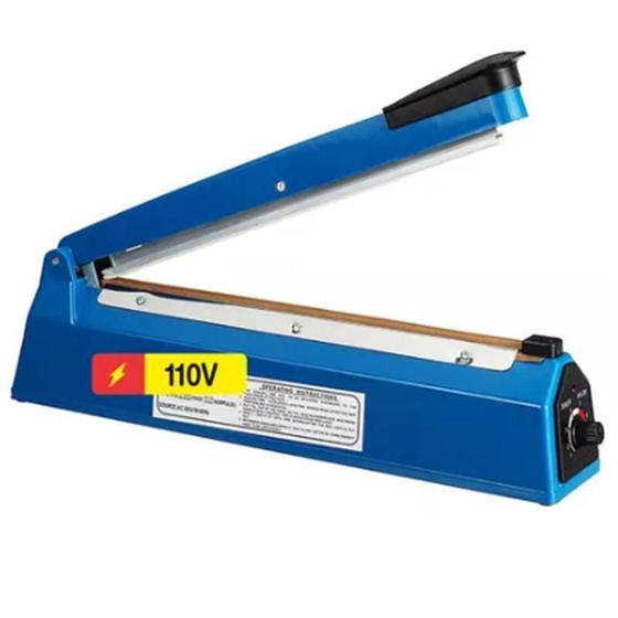 Imagem de Seladora Manual Pfs 300 Com Varias Funçoes De Ponta