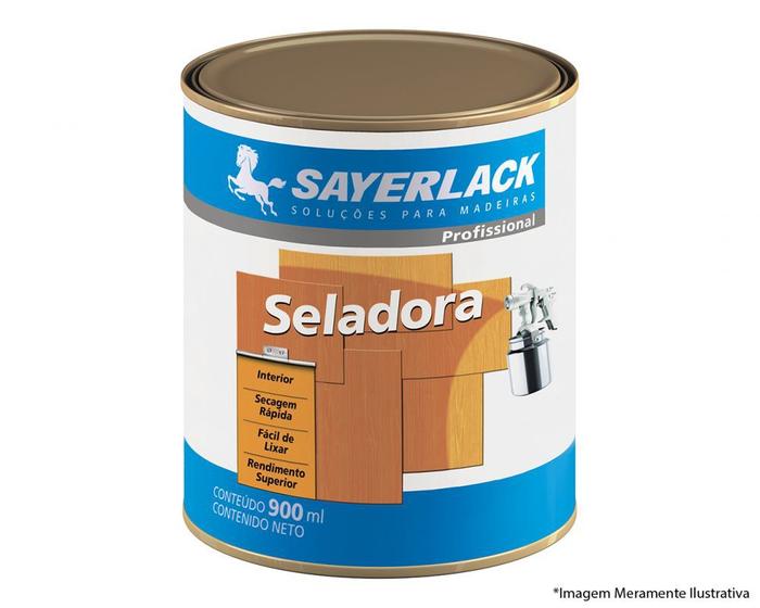 Imagem de Seladora P/Mad Sayerlack 1/4equot Nl59700 Extra c/6pcs