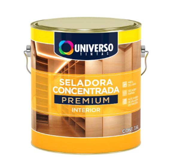 Imagem de Seladora p/madeira universo 3.60l