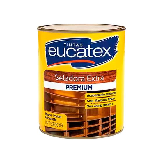 Imagem de seladora para madeira externa eucatex 1/4 (900g)