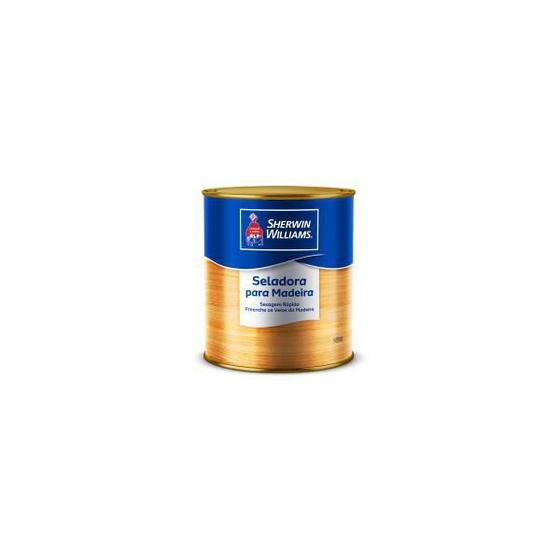 Imagem de Seladora Para Madeira Incolor 900Ml Sherwin-Williams