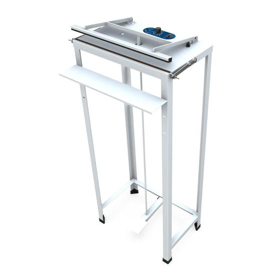 Seladora Pedal SP 400 T D 127/220V - Sulpack Menor preço em Seladora Pedal SP 400 T D 127/220V - Sulpack
