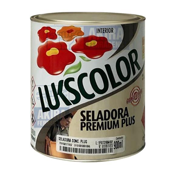 Imagem de Seladora Premium Plus Lukscolor 900ml Madeira