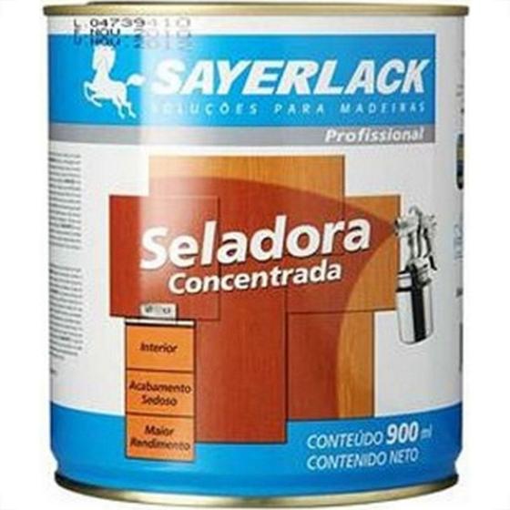 Imagem de Seladora Sayerlack Concentrada 900Ml