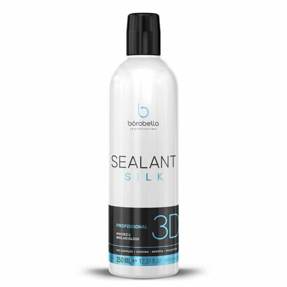 Imagem de Selagem Sealant borabella 350ml 3D SILK Profissional