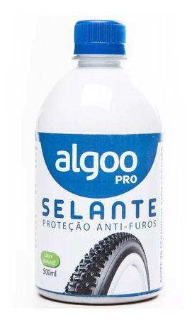 Imagem de Selante Algoo 500ml Para Pneu Tubeless Proteção Anti furo