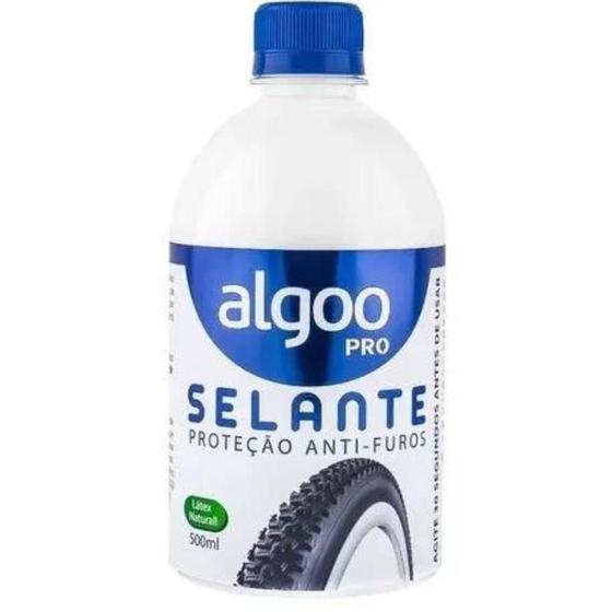 Imagem de Selante Algoo Pro 500Ml Proteção Anti-Furo