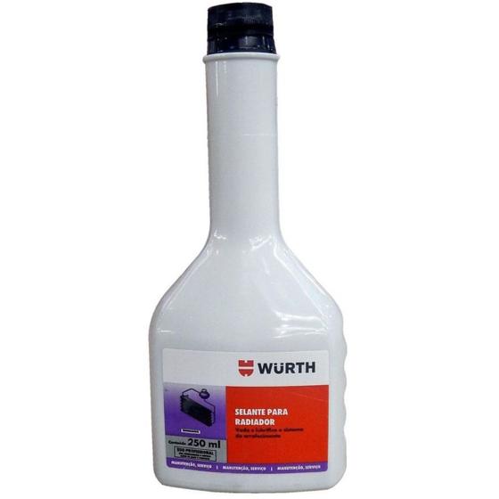 Imagem de Selante biodegradavel p/ radiador 250ml - wurth