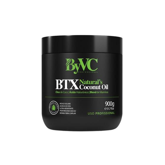 Imagem de Selante Capilar Btx Natural'S Coconut Oil S/Formol 900g